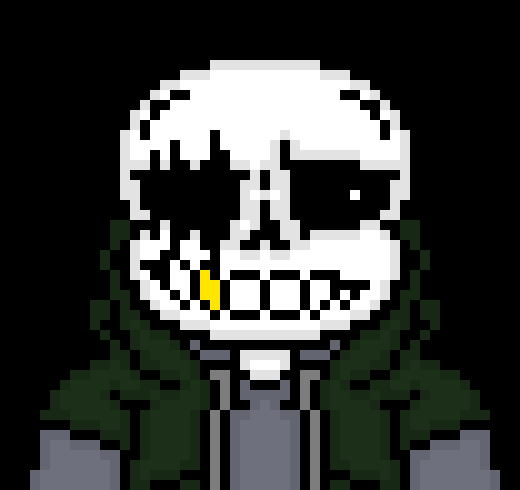 [57dac4] im Sans... a-and im from the AU FellUnder.. i uhm, just kind of appeared here, i dont know how i got here