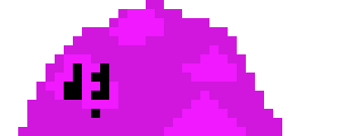 [eb6959] Purple Slime Attack 5