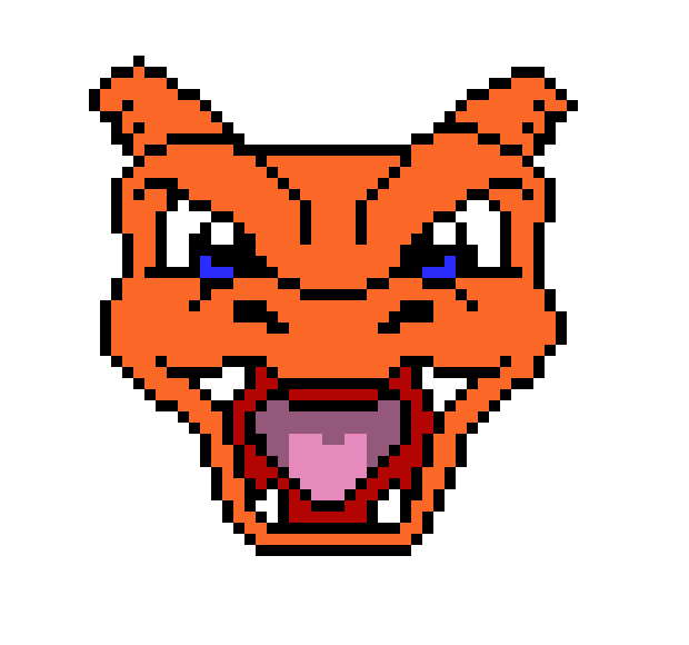 [9664c4] charizard