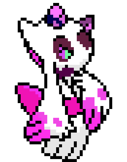 [9664c4] Froslass //Recolored//