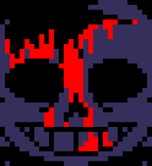 [7ce906] T-twilight? -HorrorTale Sans