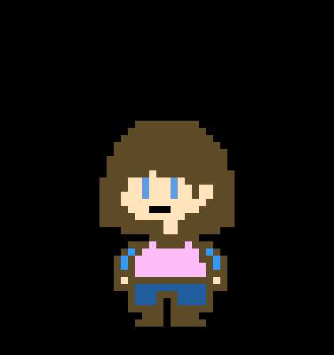 [9664c4] Faith / Soul of HOPE / My Undertale OC