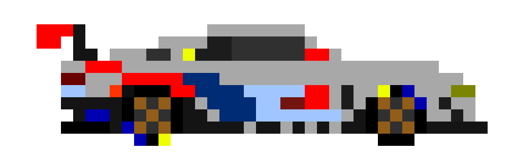 [189d7c] small bmw pixel art