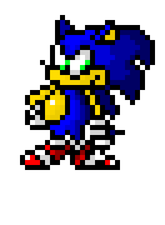 Modern Sonic