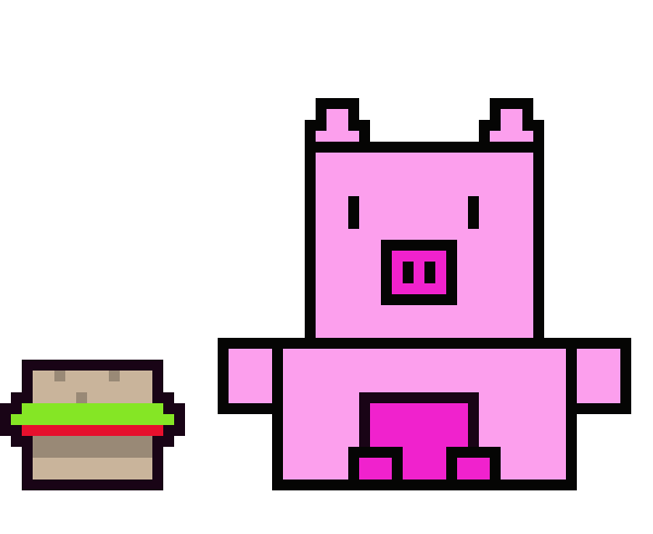 [4555c0] pixel art