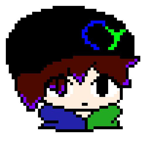 Lucas, open this sprite