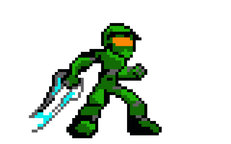 [9664c4] Master Chief
