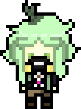 [32653b] DR Pixel Sprite Base Hadley Miller