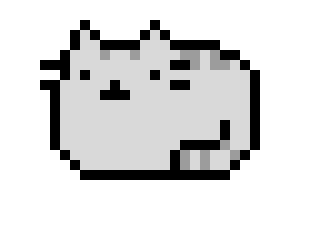 [9664c4] Pusheen