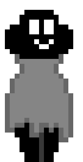 [1a18a3] Nice Gaster Blasters! -LunaSilverPelt