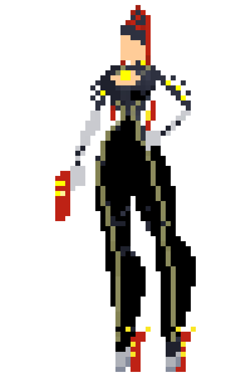 [f15a48] Bayonetta