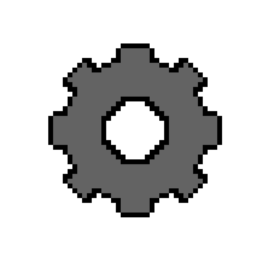 [033955] Pixel Gear