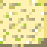 [41037d] Minecraft Sand
