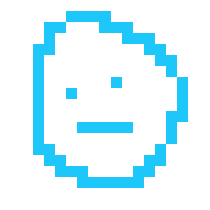 [6c8297] face