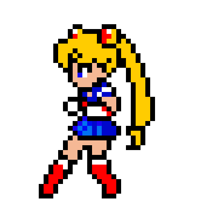 [9664c4] Sailor Moon