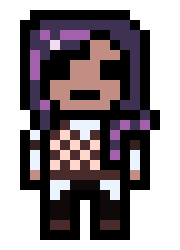 [eff391] danganronpa pixel sprite base