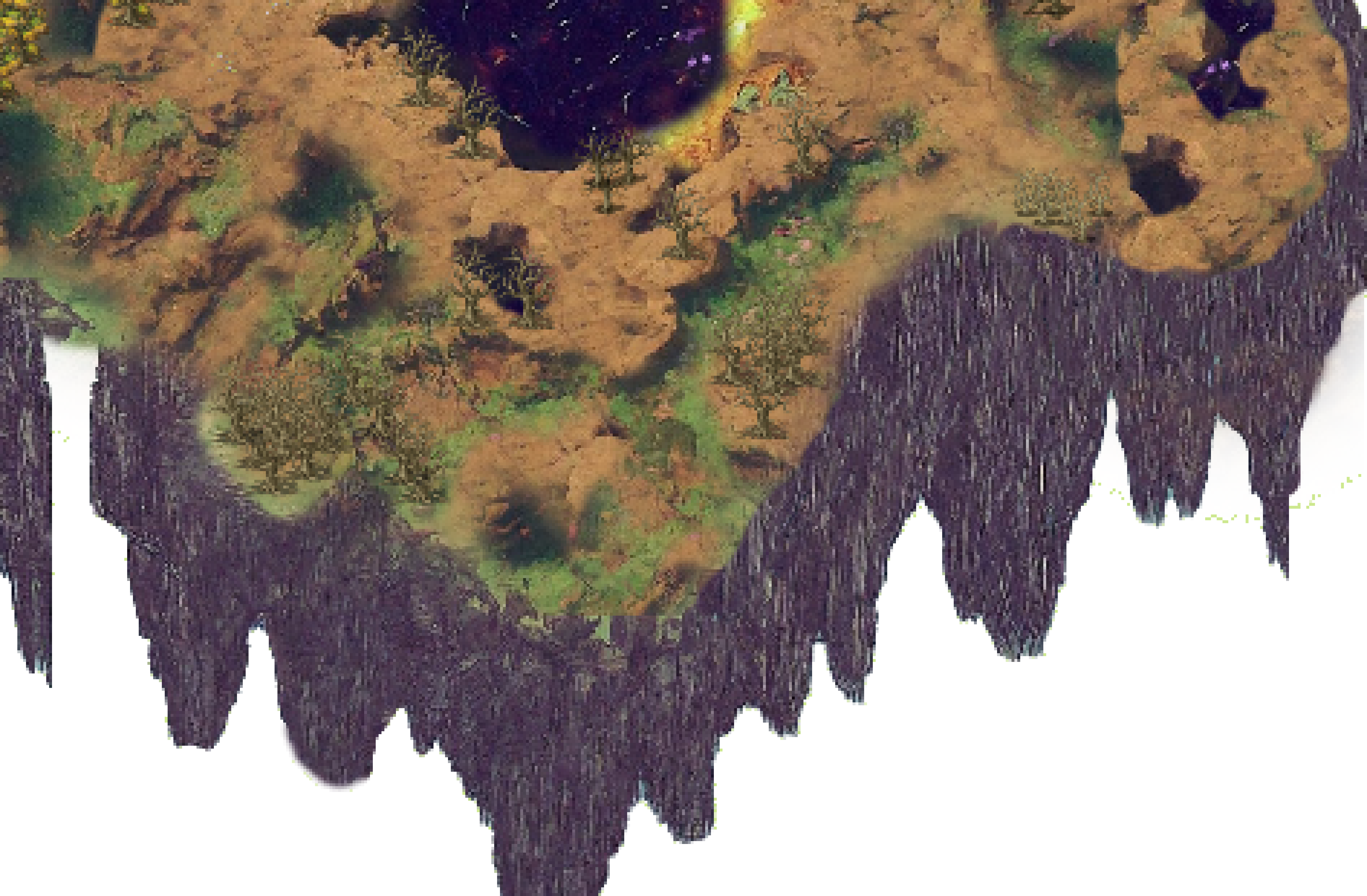 [4b7338] Sample map