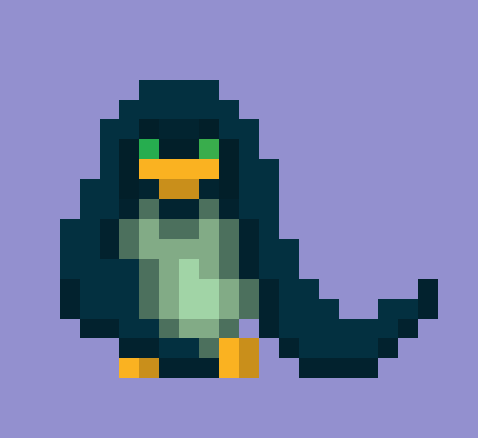 [c43892] cloaked_penguin