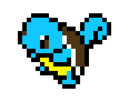 [9664c4] Squirtle