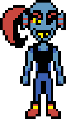 [f59c89] Undyne-Resprite-6