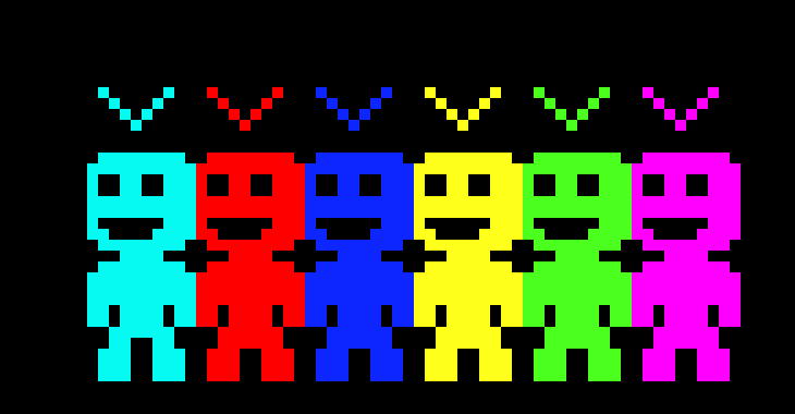 [9664c4] VVVVVV