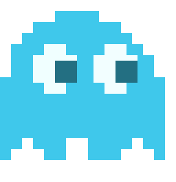 [9664c4] Inky ( PacMan)
