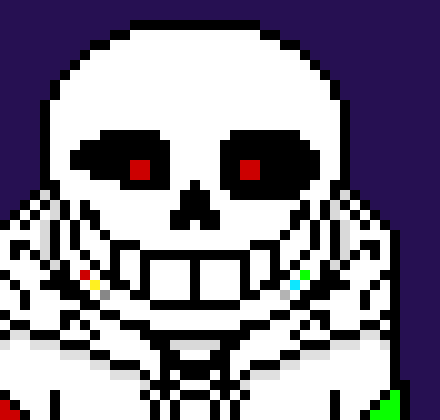 [7a4037] *goes over to Terror and steps on his spin*