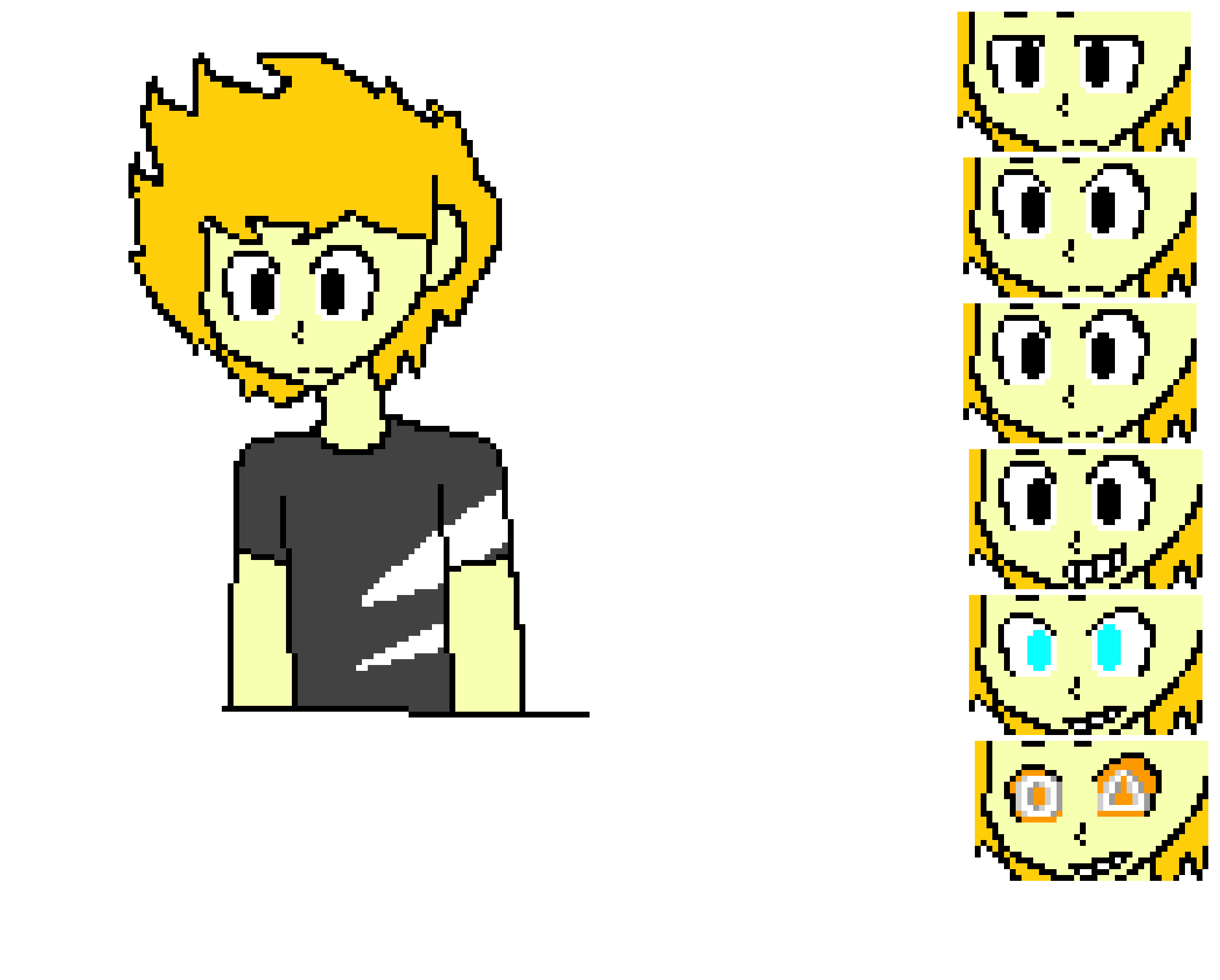[d0ac6b] Small expression sheet | -W