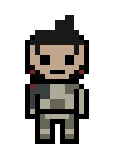 [cf324d] Sampixel sprite base