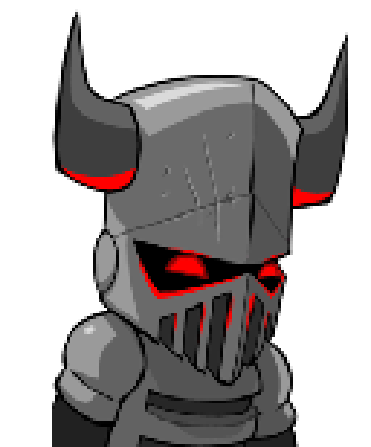Necromancer (Castle Crashers) (Free to use)