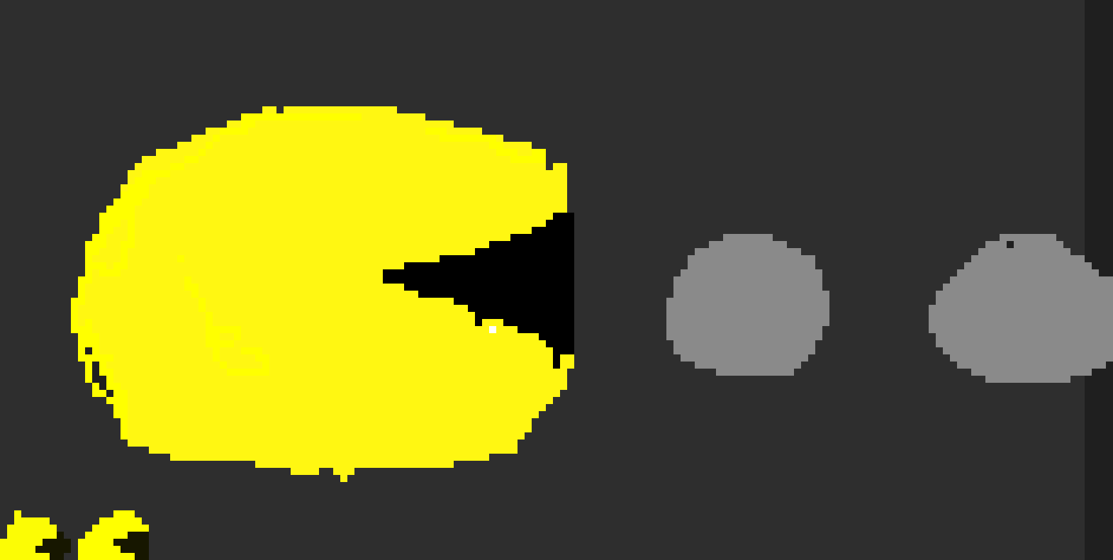 [a0b63f] Pac man 