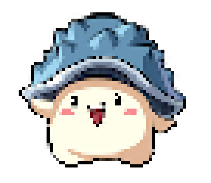 [9fdcf9] bigger pixel