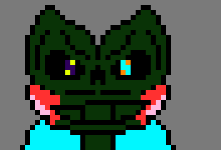 do u care more about undertale fan games or undertale because 99% of all of ur sprites are already existent or extremely similar AUs
