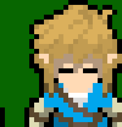 [4076f0] -he waits for everyone to come back on the ground- -Link (cleetus)