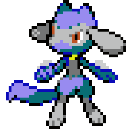 [9664c4] Riolu