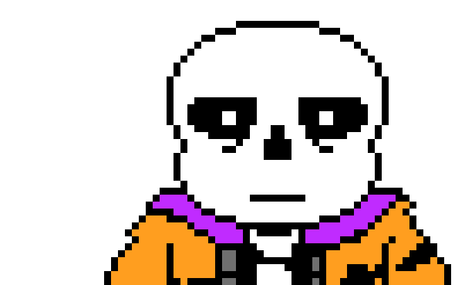 Sans...?: ...Who invited lust here