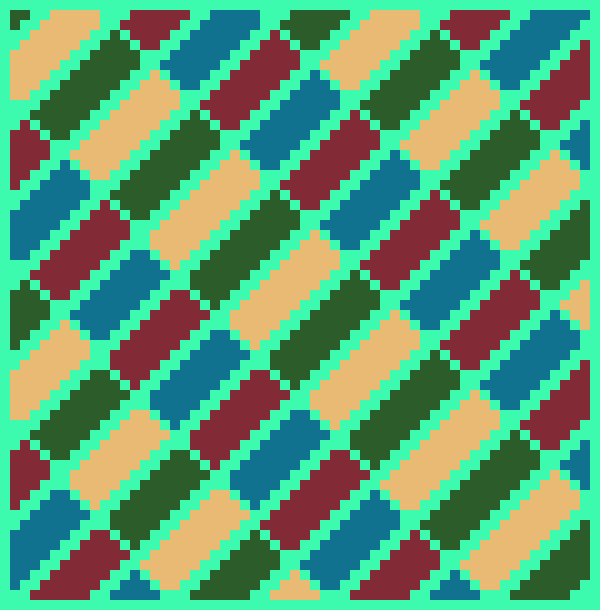 [9664c4] CrissCross