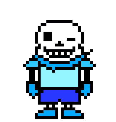 [9664c4] Underswap!Sans 