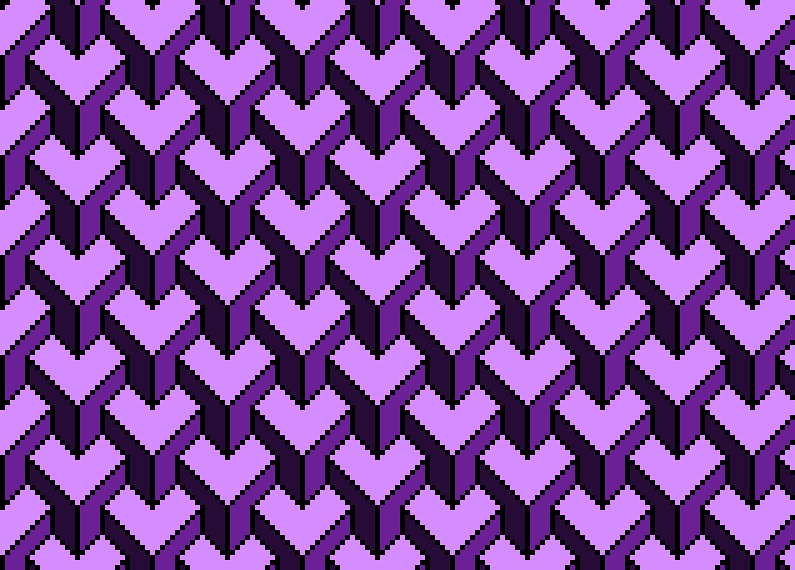 [9664c4] Cube delight, by Tiago Hands.