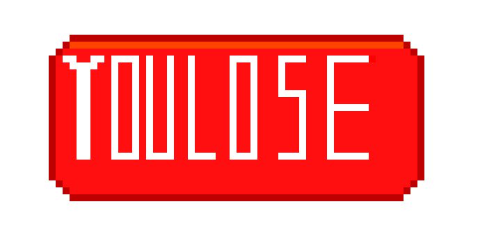 [9664c4] you lose Button