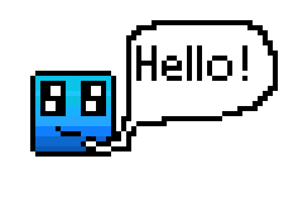 [9664c4] blocky learns to speak!
