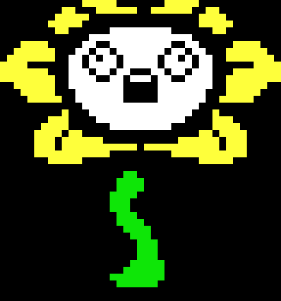 [5e79b9] flowey's faces6