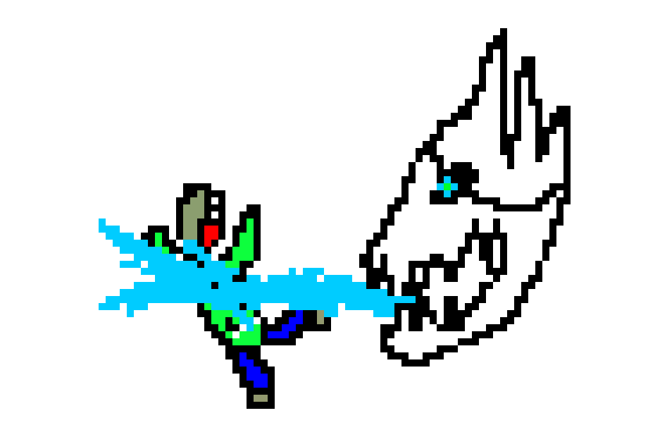 [9664c4] Julian the human gets rekt!!!!