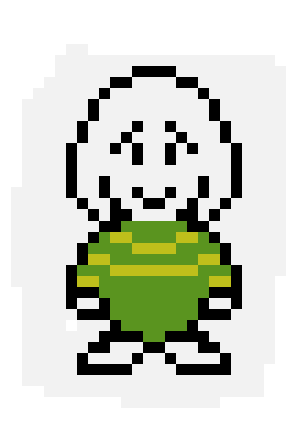 [9664c4] Asriel