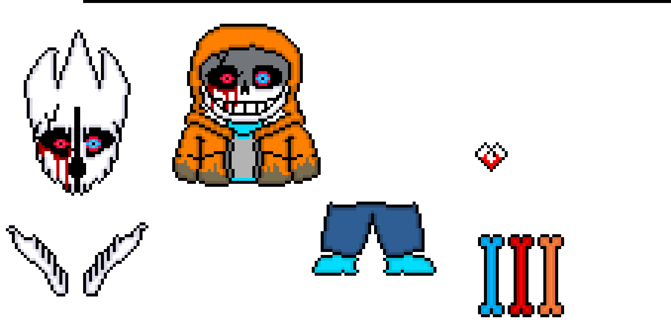 SwapDustDust: HATRED waterfall encounter-HHS