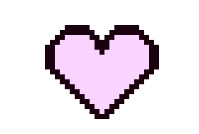 [ea62c6] pink heart