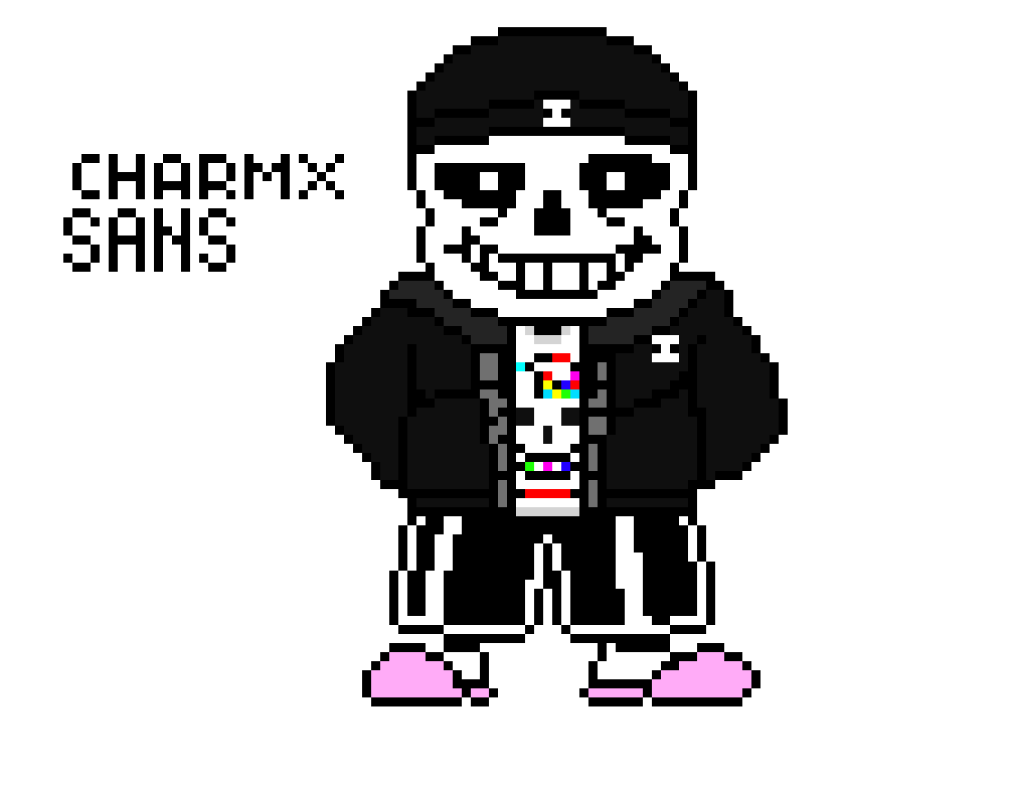 [374596] charmx Sans Sprite