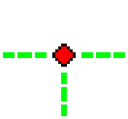 PS2 custom crosshair #3
