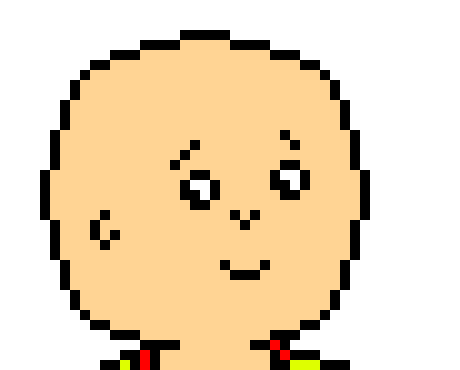 [fbbf01] I`M CAILLOU -Anti Anti