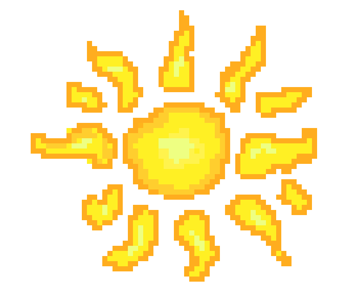 [60aa82] Rainbow, cloud, and sun